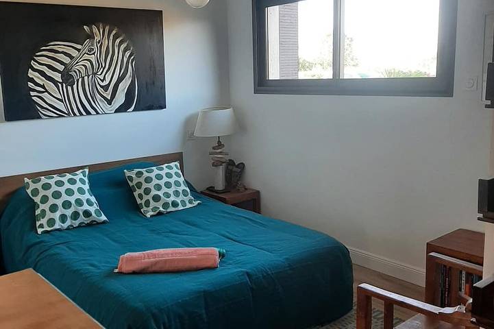 Location de vacances pour 5 personnes, avec jardin et terrasse à Bouniagues - 2