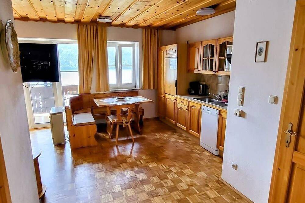 Appartement Typ Iii - Pension Sedlak und Golfappartements in Millstatt, Oberkärnten