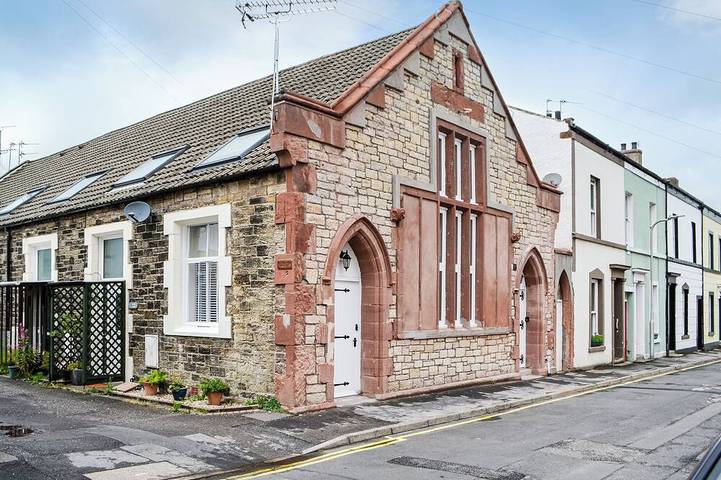 Cottage for 4 people, with garden in Cockermouth