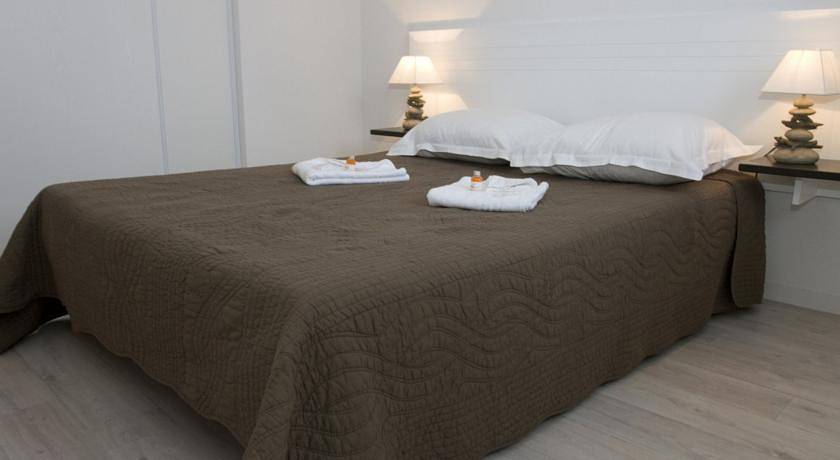 Gîte pour 2 personnes, avec piscine et sauna, animaux acceptés à Grandcamp-Maisy - 4