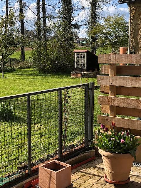 Gîte pour 4 personnes, avec terrasse en Ille-et-Vilaine - 3