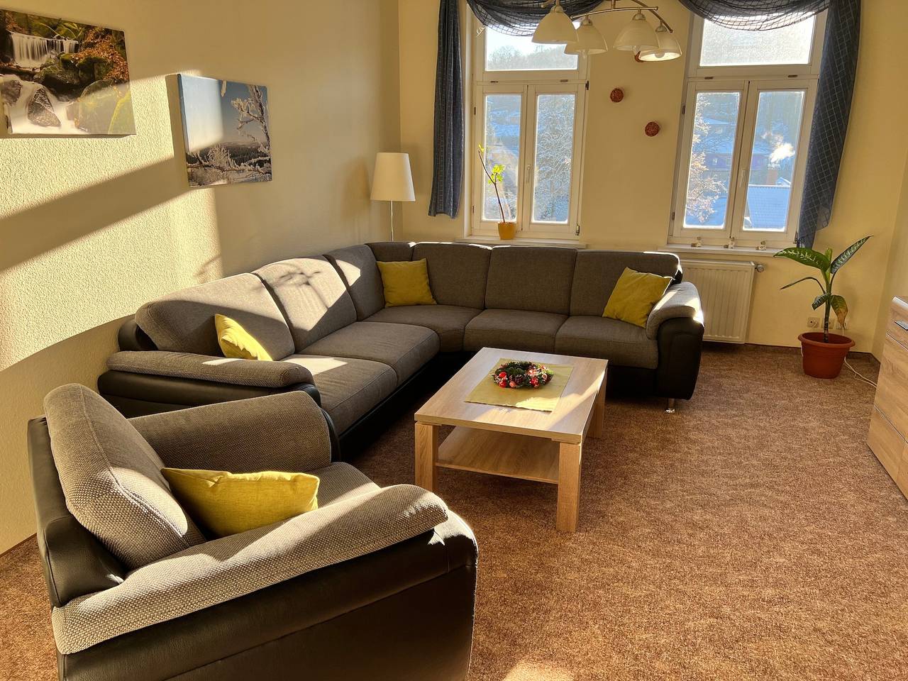 Entire holiday apartment, Ferienwohnung 7 in Wernigerode, Harzvorland