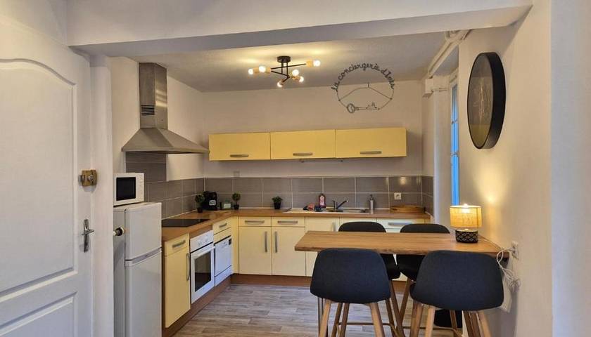 Apartamento de vacaciones para 2 personas - 1
