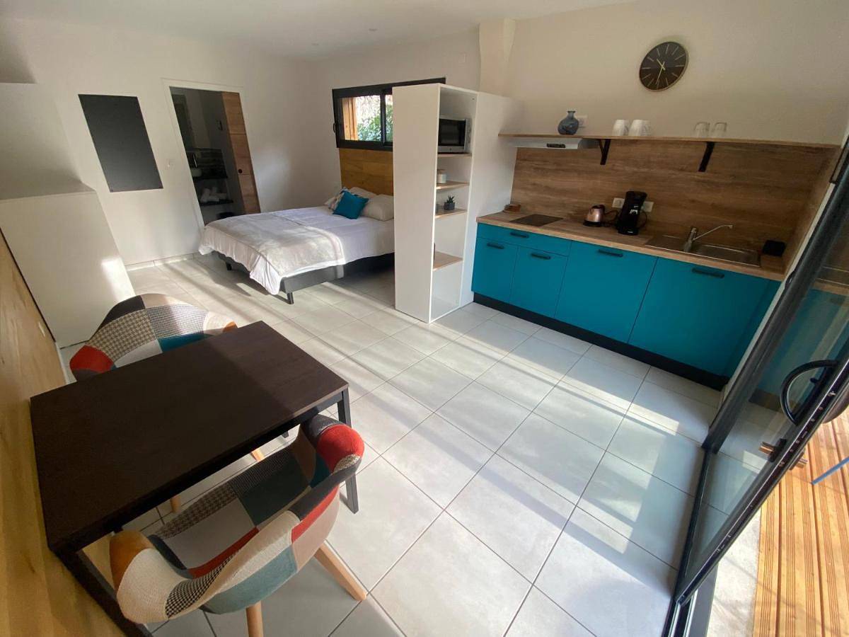Double Room with Terrace in Orcines, Parc naturel régional des Volcans d'Auvergne
