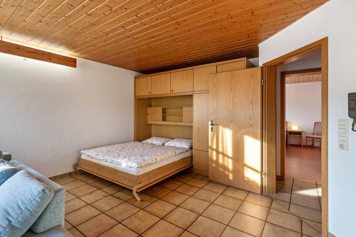 Gîte pour 4 personnes, avec jardin dans Munsingen - 4