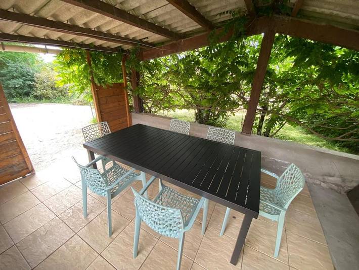 Gîte pour 7 personnes, avec vue et jardin à Drumettaz-Clarafond - 3