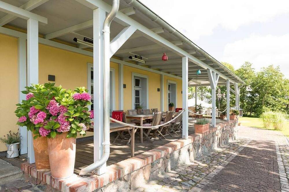 Ferienhaus für 11 Personen in Usedom Stadt, Usedom