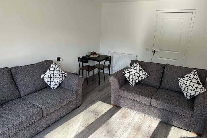 Holiday rental for 4 people, with garden, with pets in Derby