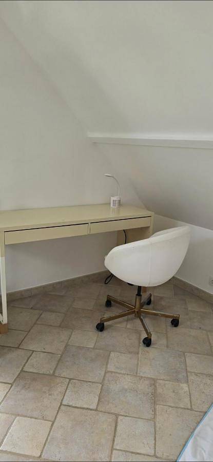 Appartement entier, Studio au calme pour 2 personnes in Gadencourt, Région d'Évreux