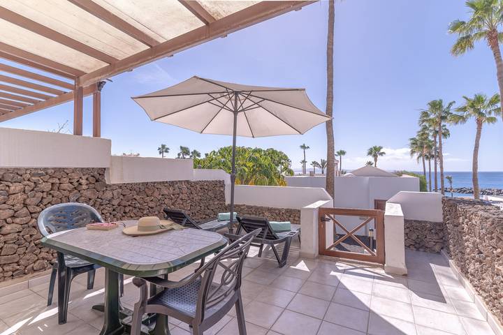 Ferienwohnung für 3 Personen in Playa Blanca