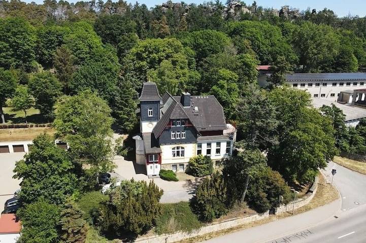 Ferienhaus für 18 Personen in Blankenburg