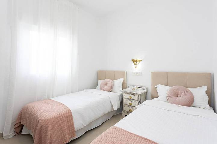 Finca für 6 Personen, mit Garten in Malaga - 4