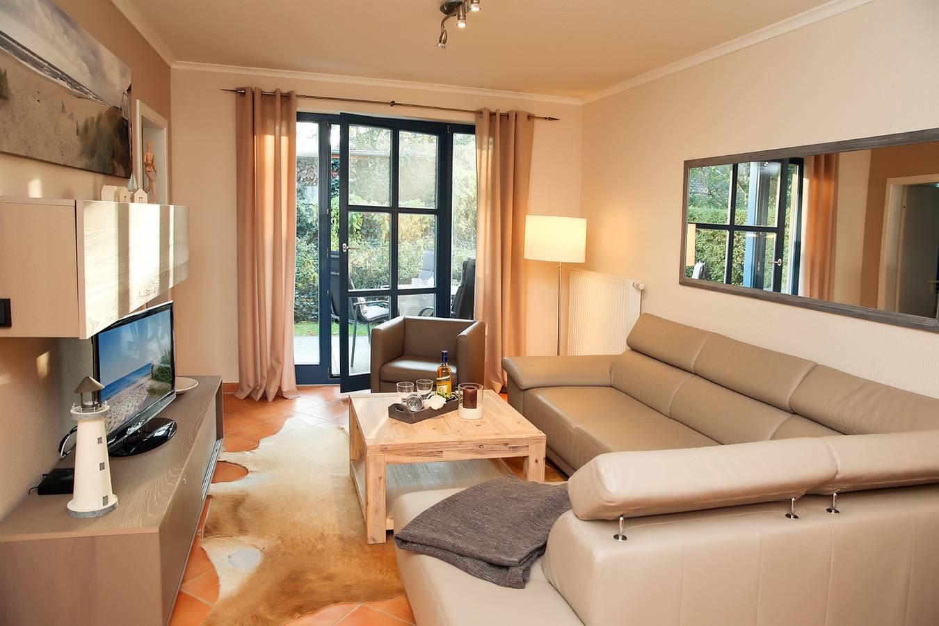 Ferienwohnung in Kühlungsborn ab 113€ pro Nacht