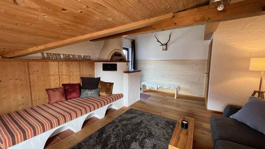 Hütte für 6 Personen, mit Terrasse in Pfronten - 3