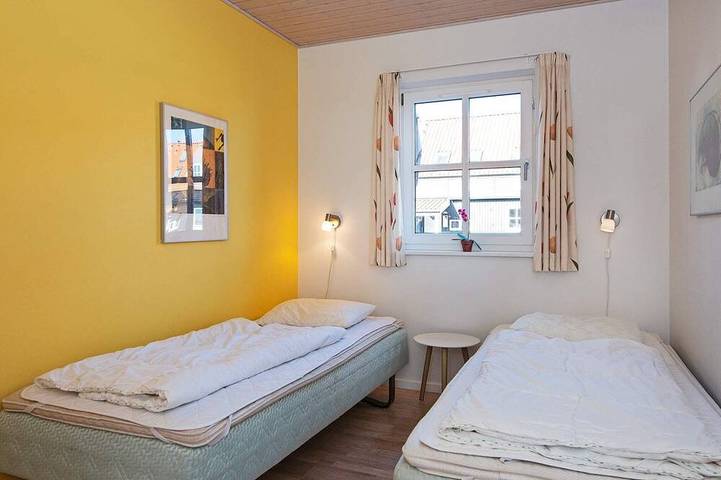 Ferienhaus für 6 Personen, mit Whirlpool und Terrasse in Juelsminde - 3