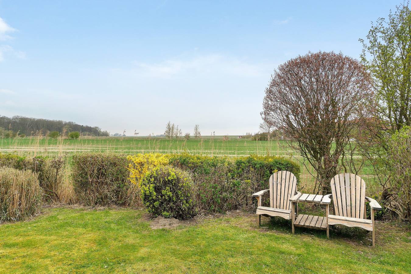 Ferienhaus 'Norderneyweg 10' mit Terrasse und Garten in Schillig Strand, Wangerland