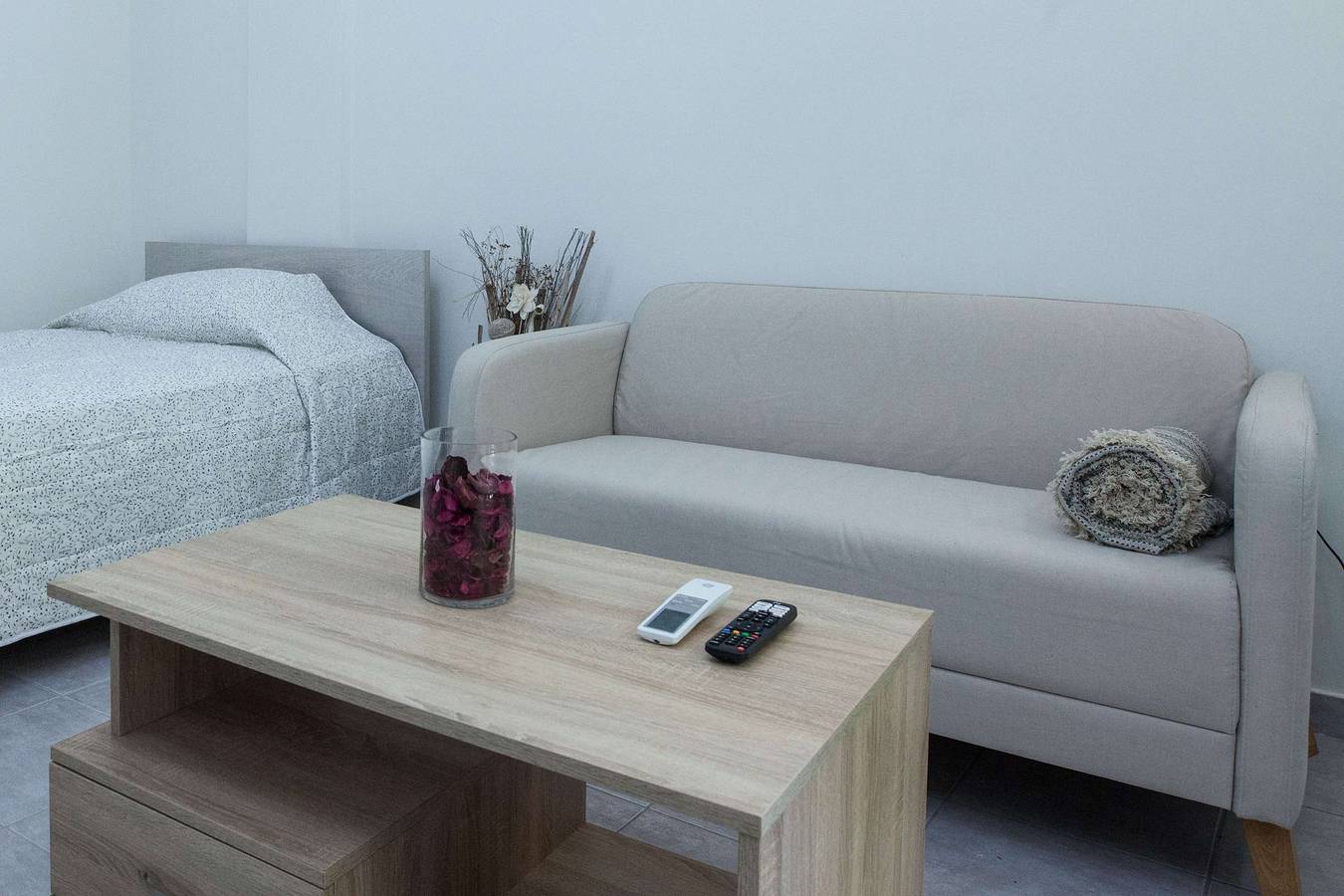 Sunny 1 Bd Apt in Kallithea with Patio, foto 12