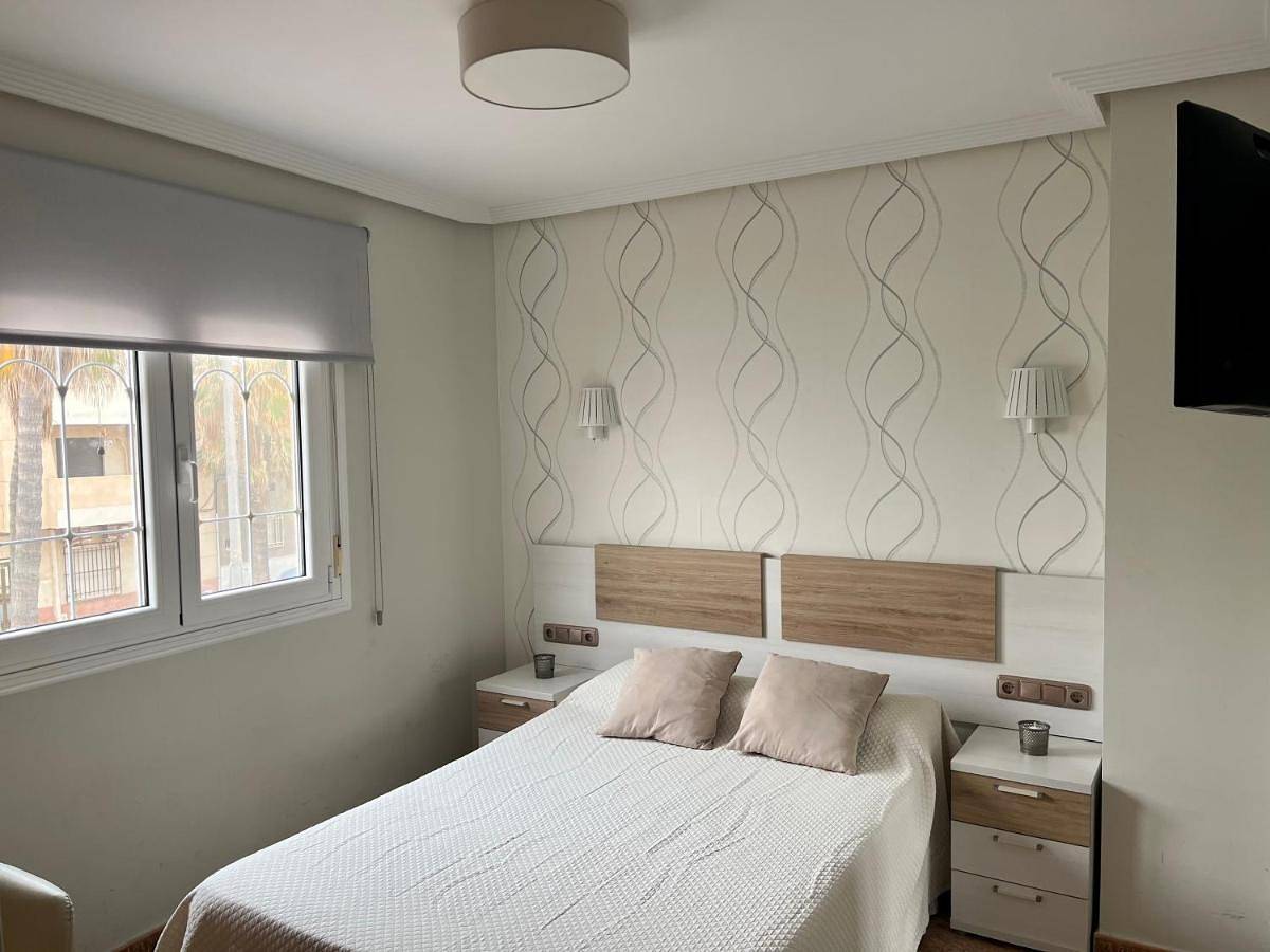 Double Room in Playa de San Miguel de Cabo de Gata (Almería), Almería