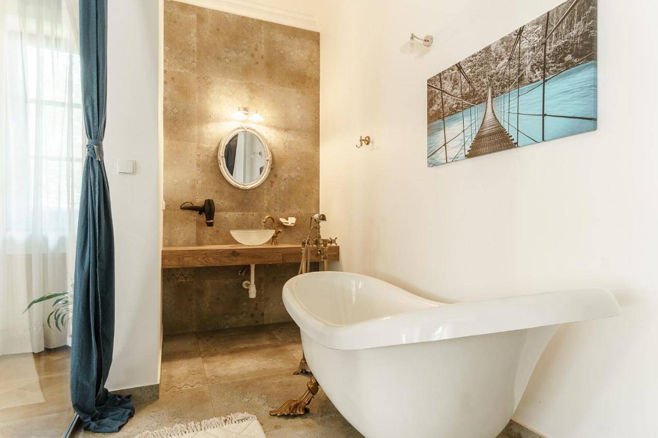 Deluxe Apartment in Cracovia, Pequeña Polonia (región histórica)