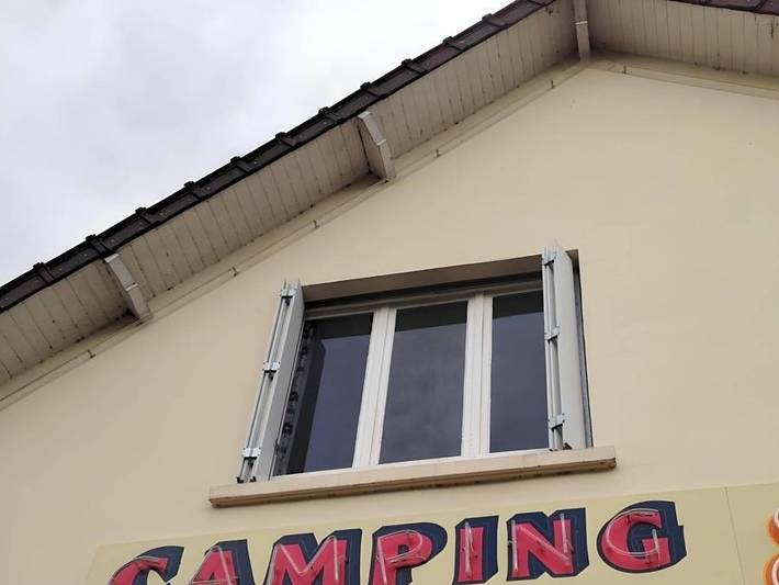Camping für 3 Personen, mit Haustier in Burgund - 2