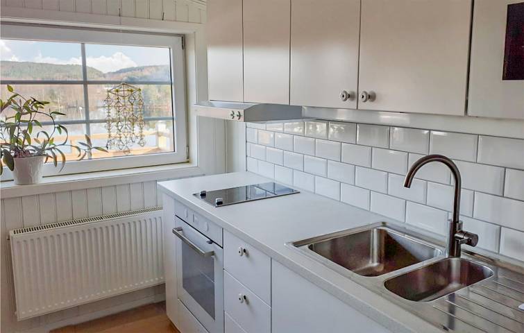 Ganze Ferienwohnung, Ferienwohnung für 3 Personen mit Garten in Bengtsfors, Dalsland