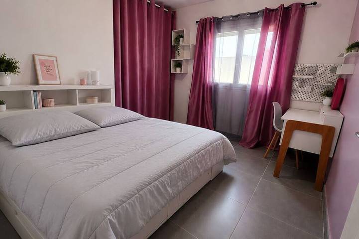 Location de vacances pour 6 personnes, avec Jacuzzi ainsi que Terrasse et Jardin à Saint-Maurice-sur-Eygues - 3