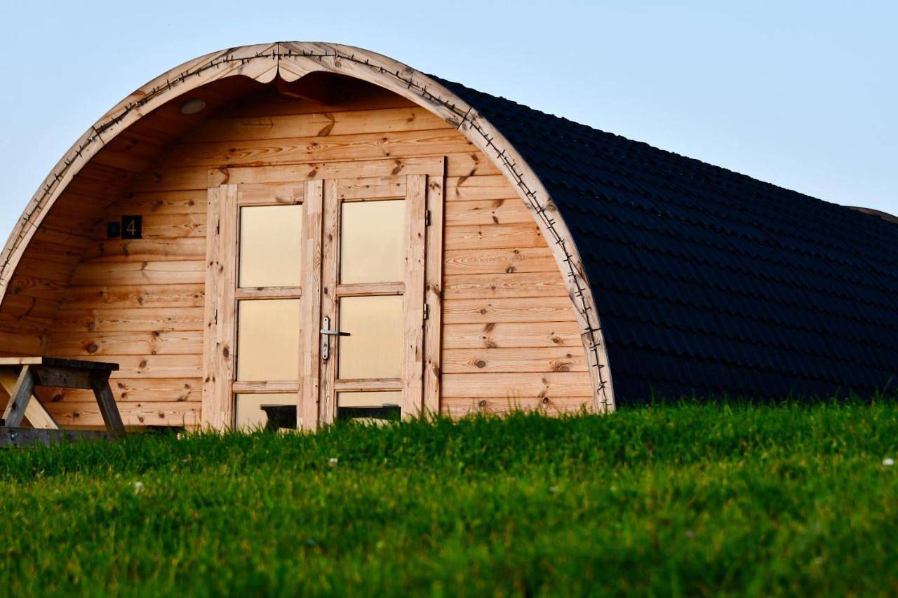 Ceide Glamping in County Mayo