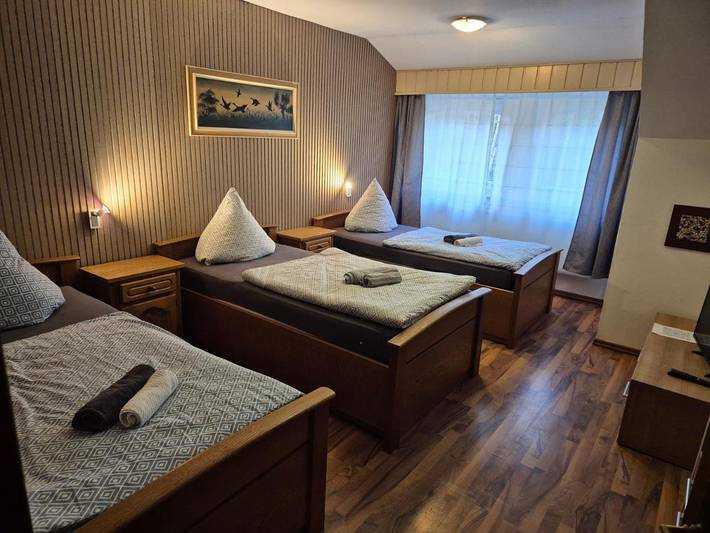 Ferienwohnung für 3 Personen, mit Terrasse und Garten sowie Sauna in Emsbüren - 2
