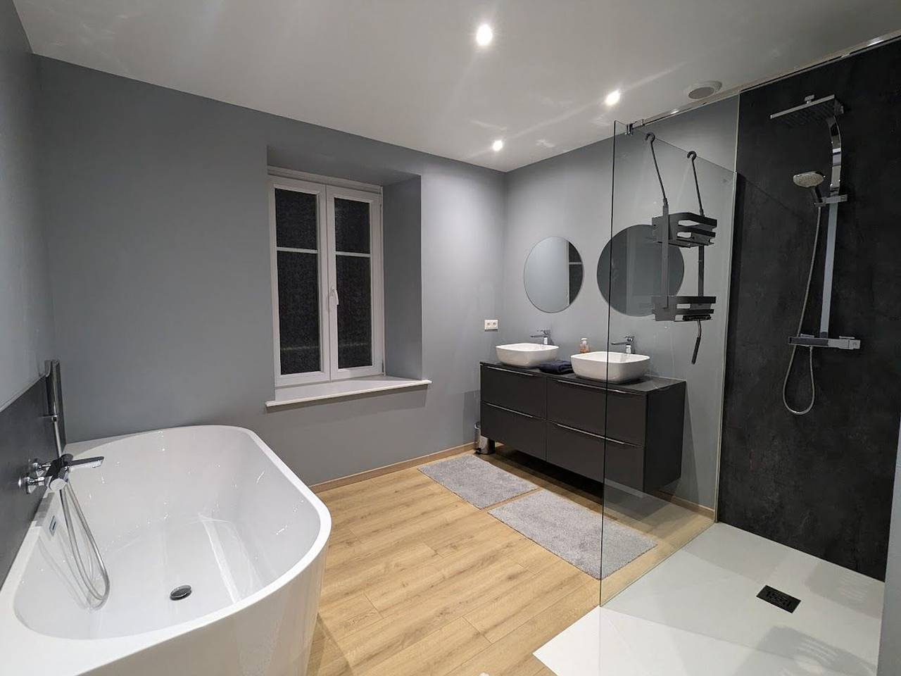 Gîte rénové proche d'Épinal - 6 pers. in Région d'Épinal