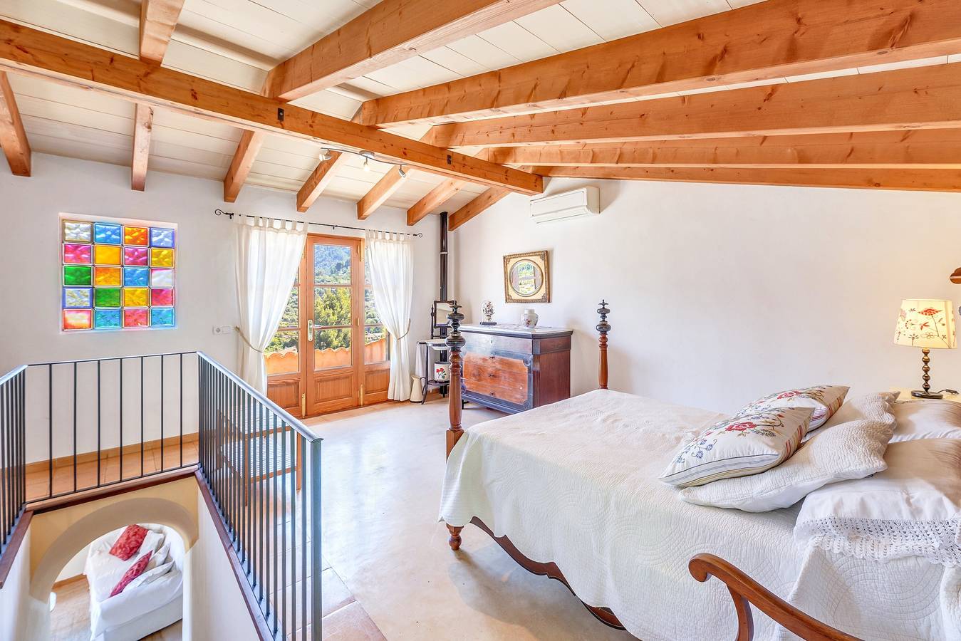 Sfeervol huis met prachtig uitzicht in Sóller, foto 12