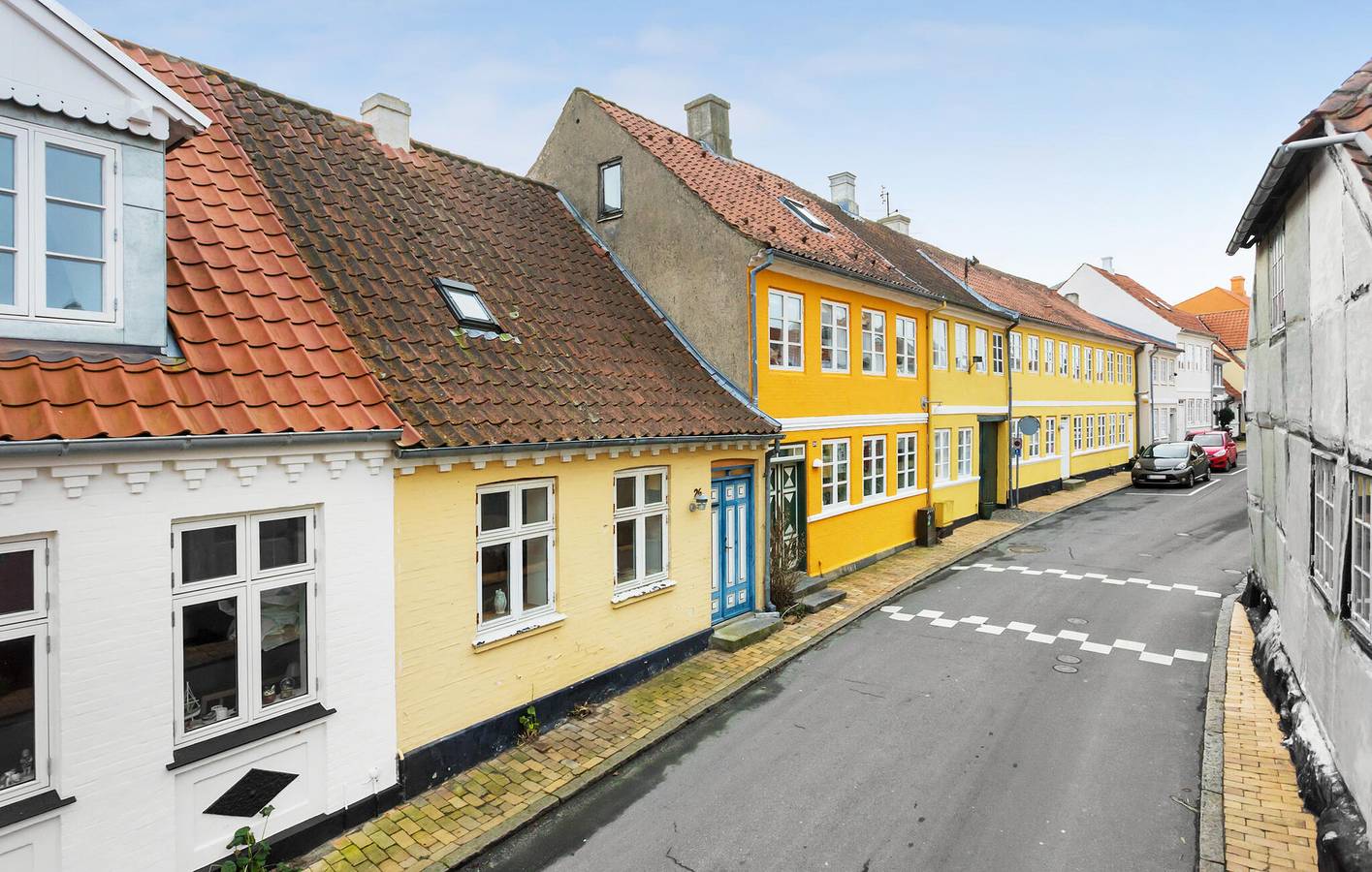 Ferienhaus für 6 Personen mit Terrasse in Fåborg, Kleiner Belt