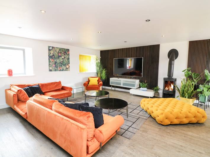 Cottage für 12 Personen mit Garten in Welton (Lincolnshire), Lincolnshire