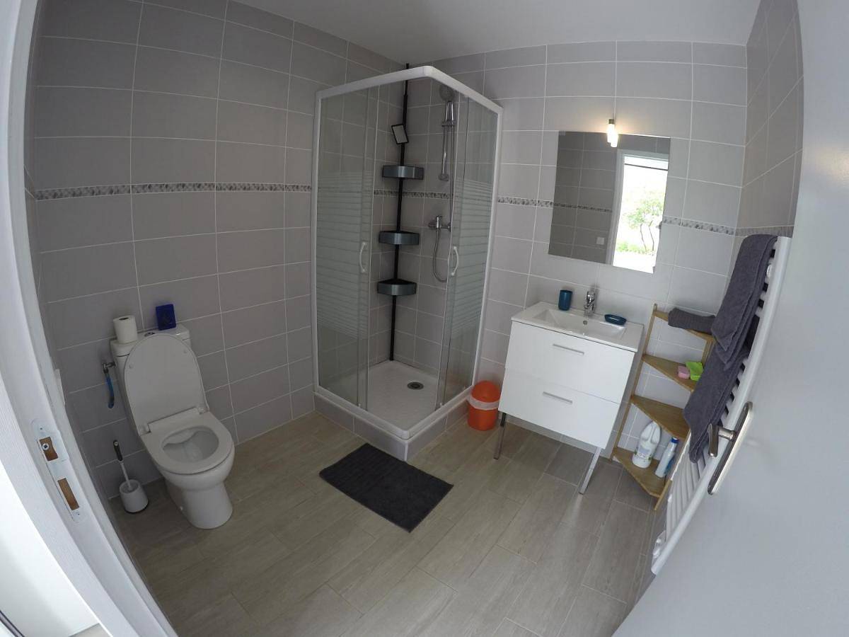 Appartement entier, Beau T2 au calme entre mer et montagne in Bassussarry, Région de Bayonne