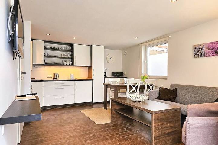 Ferienhaus für 3 Personen, mit Garten in Domburg