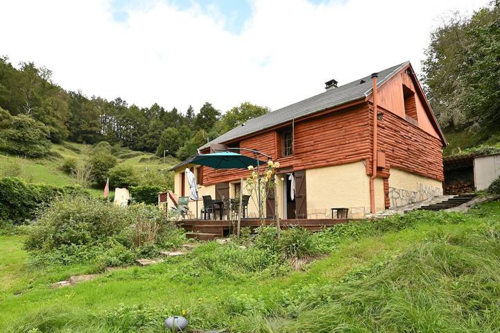 Vakantiehuis voor 7 personen, met whirlpool en tuin, met huisdier - 1