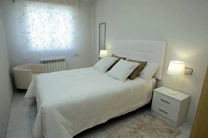 Ganze Wohnung, Apartment neben dem Douro in der Sierra de Urbión für 4 Personen in Molinos de Duero, Soria Provinz