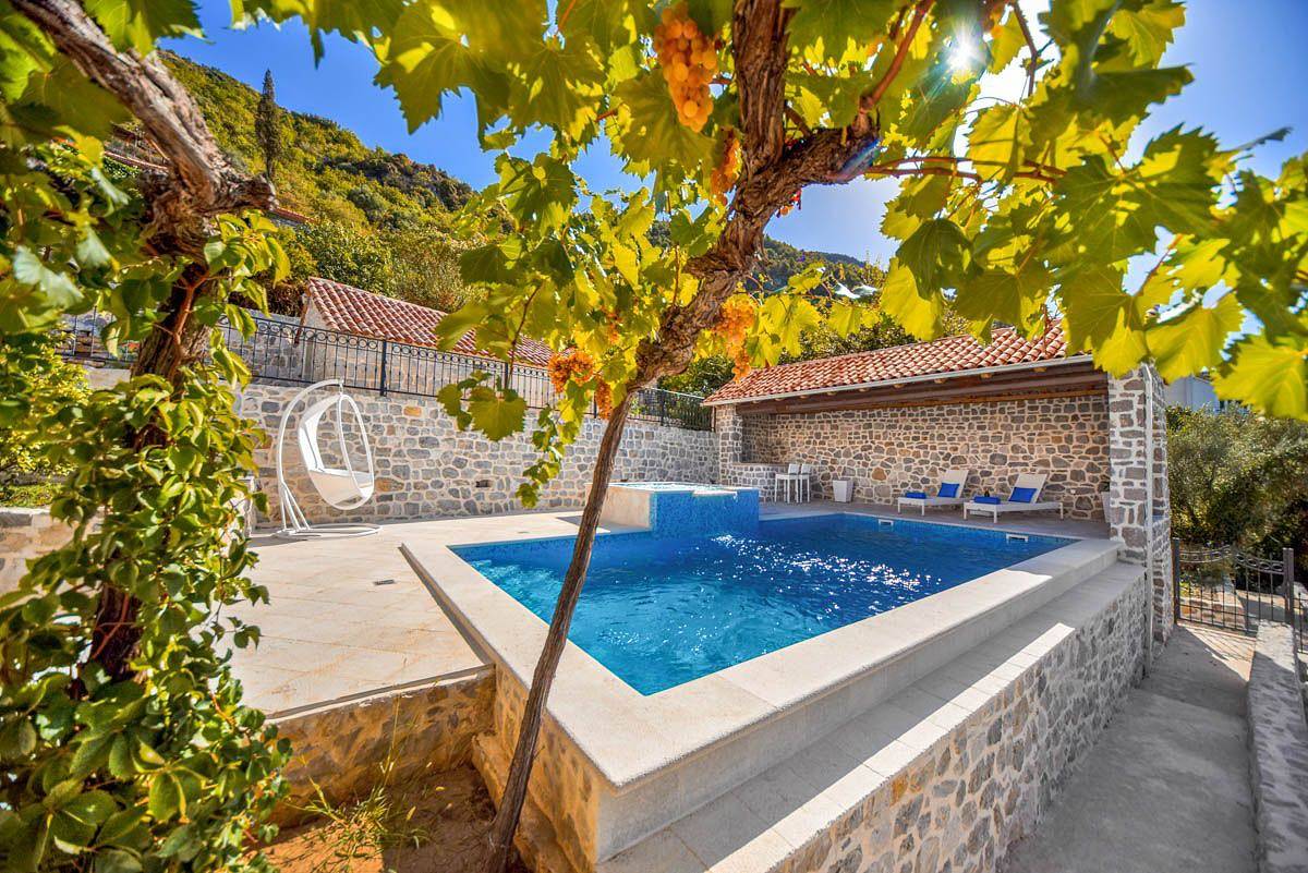 Villa voor 6 Personen in Montenegro