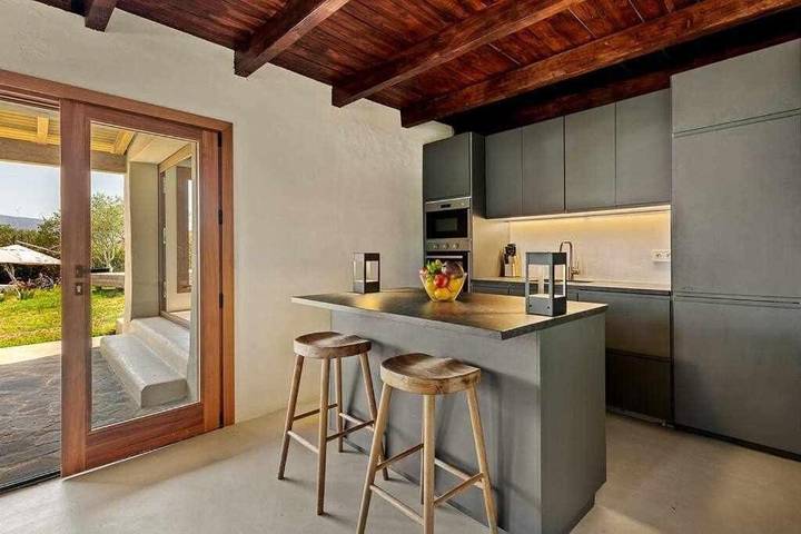 Casa rural para 8 personas, con piscina y jardín, Se admiten mascotas en Tarifa - 2