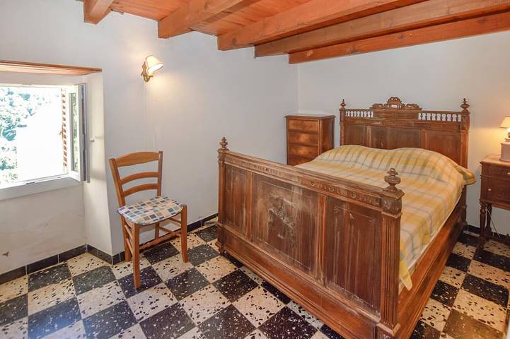 Location de vacances pour 6 personnes, avec terrasse à Pietra-di-Verde - 2