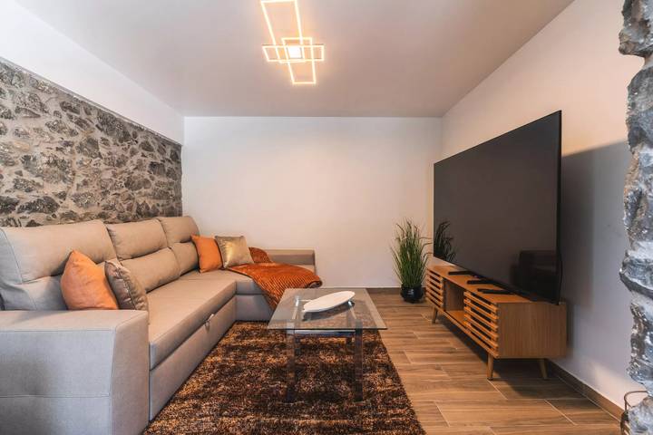 Gîte pour 4 personnes, avec balcon dans Campanário - 4