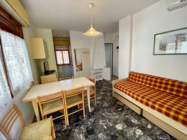 Bungalow für 6 Personen, mit Balkon in Bibione - 2