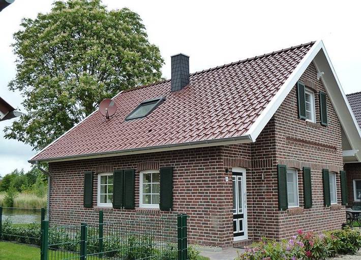 Ferienhaus für 8 Personen, mit Whirlpool und Garten sowie Sauna in Greetsiel - 2