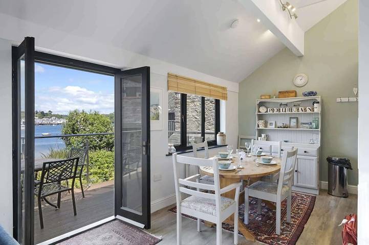 Ferienhaus für 4 Personen, mit Balkon - 1