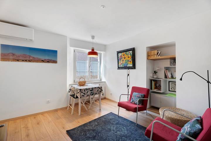Studio entier, Studio « Casa Lucia - Climatisé » avec Wi-Fi et climatisation in Obernai, Région de Sélestat-Erstein