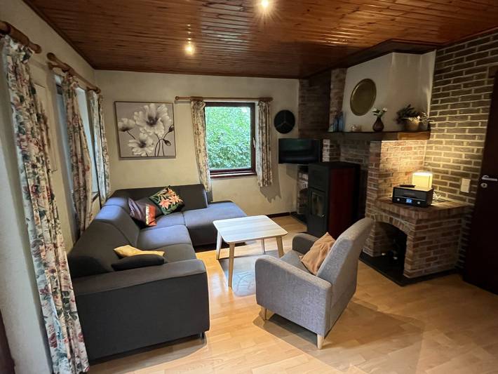 Location de vacances pour 8 personnes, avec Jardin dans Beffe
