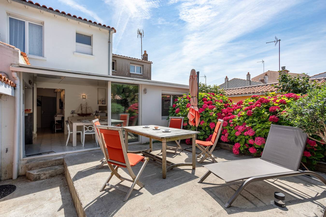 Photo : Maison de vacances