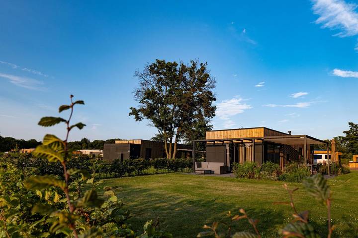 Ferienhaus für 4 Personen, mit Garten und Terrasse - 1