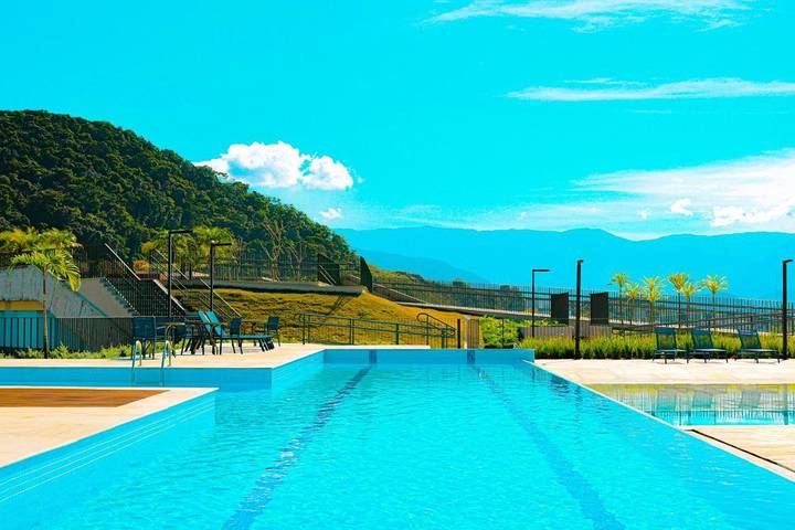 Casas e apartamentos de temporada para 8 pessoas em Toninhas Ubatuba