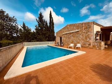 Ferienhaus in Manacor, Mallorca Osten für 5 