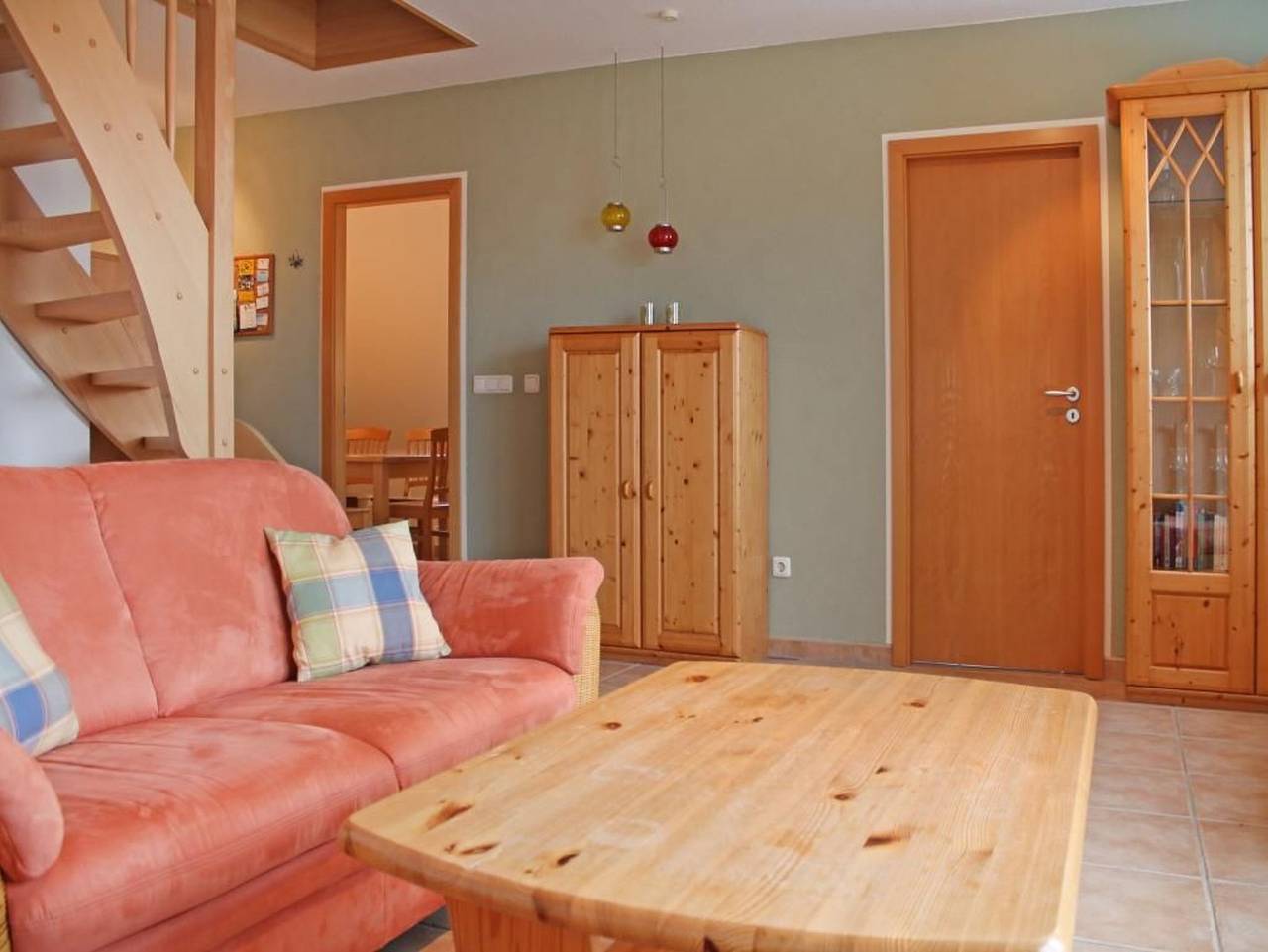 Ganze Ferienwohnung, Hansehof Whg. 16 - Hansehof Whg. 16 in Ostseebad Boltenhagen, Boltenhagen